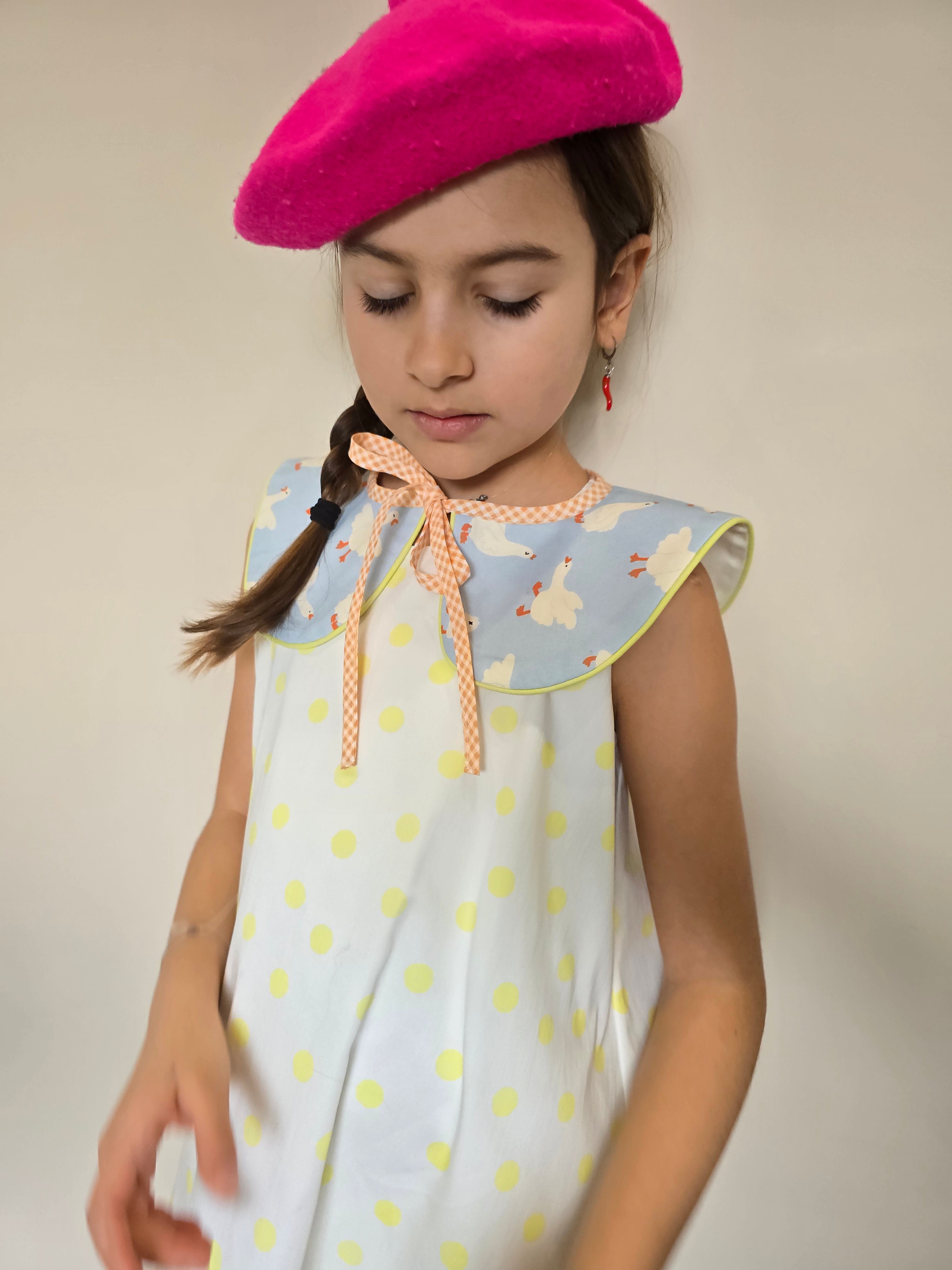 Рокля Dotty