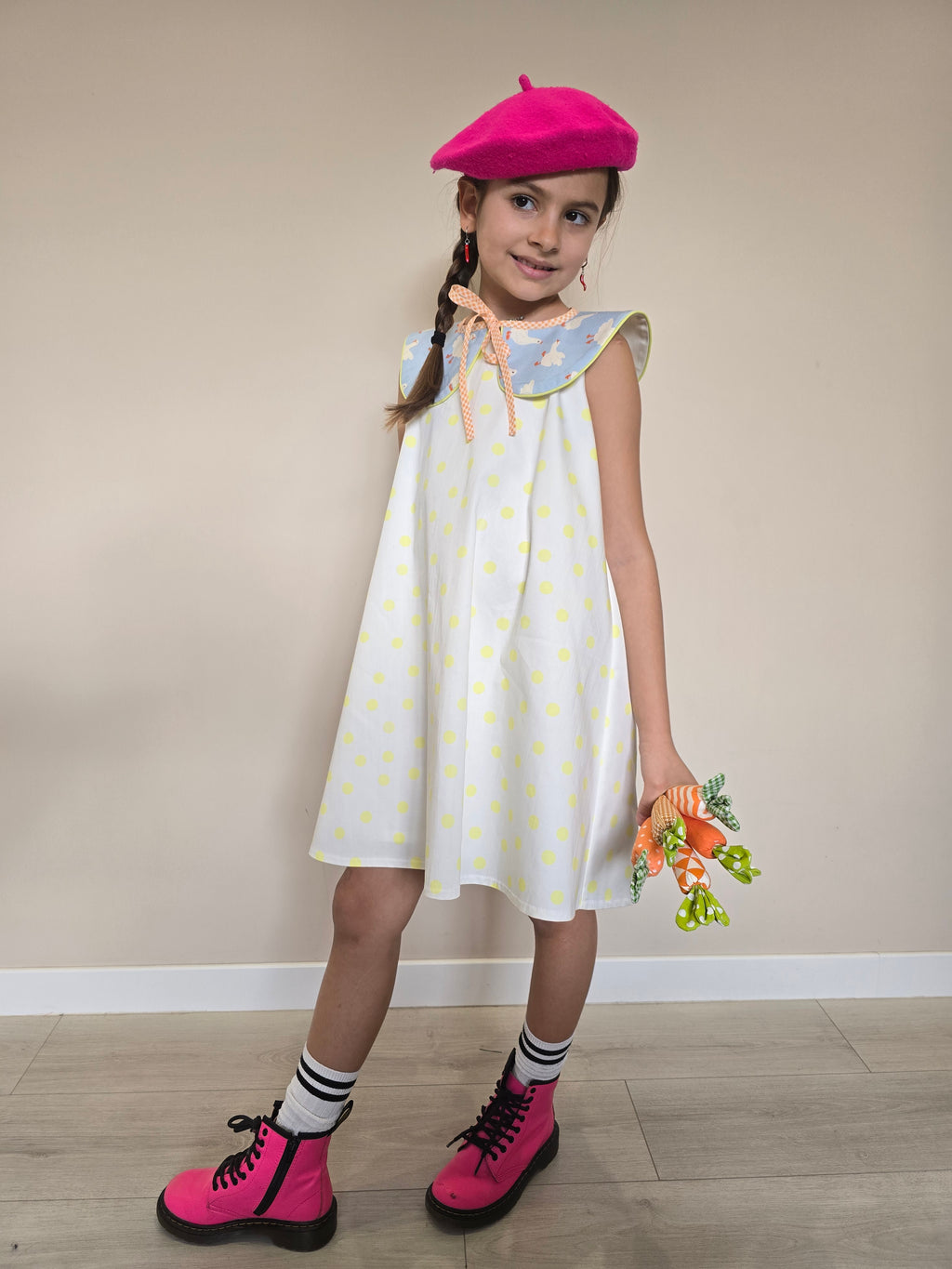 Рокля Dotty
