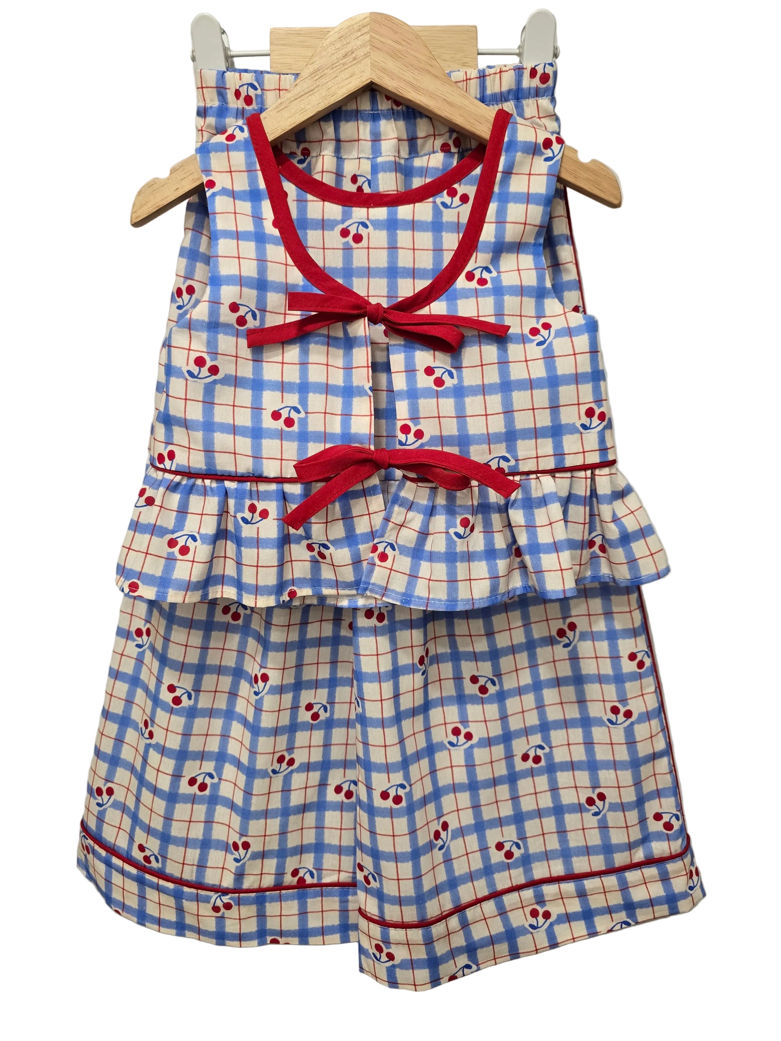 Сет Pajama Cerries