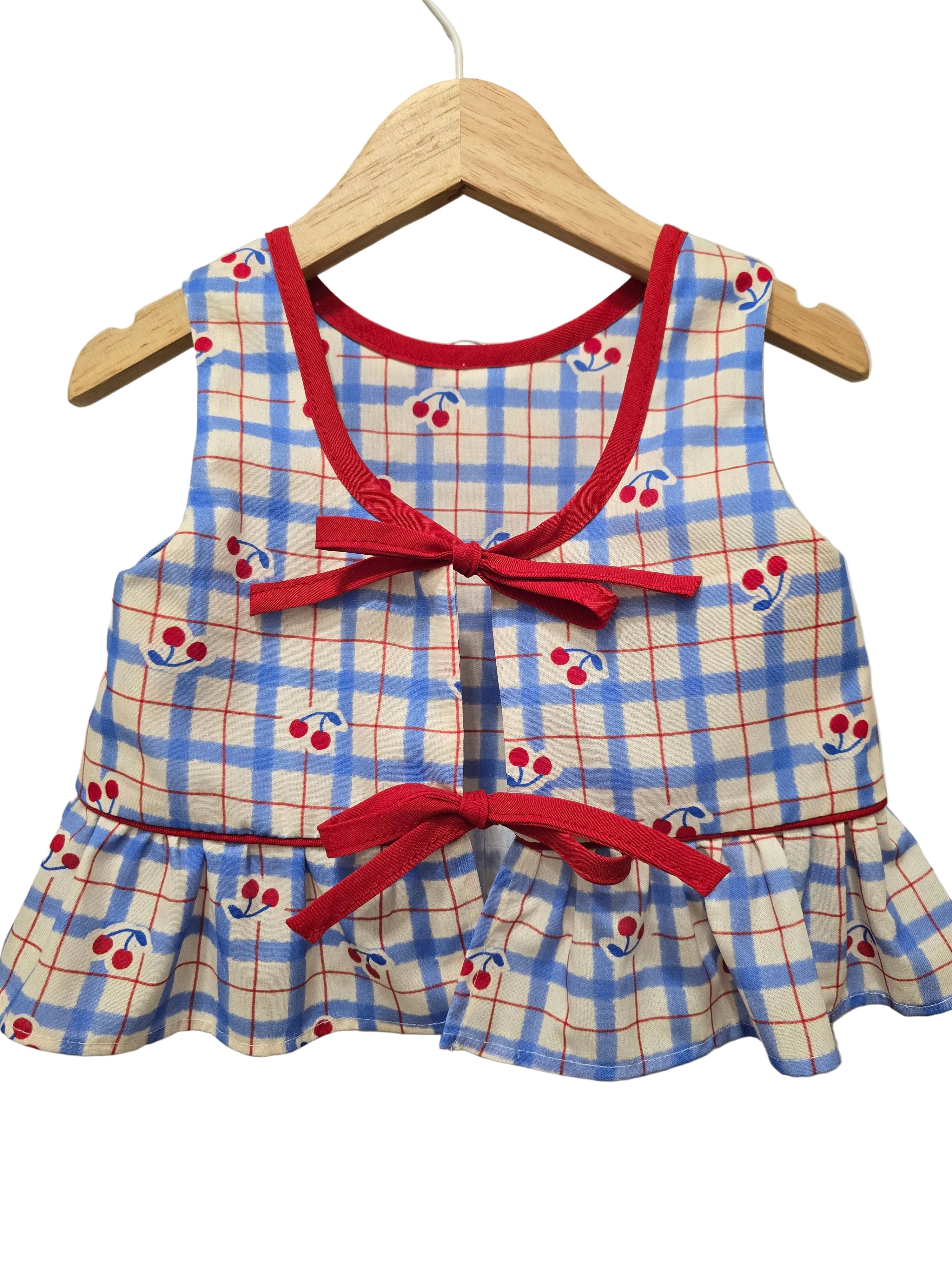 Сет Pajama Cerries